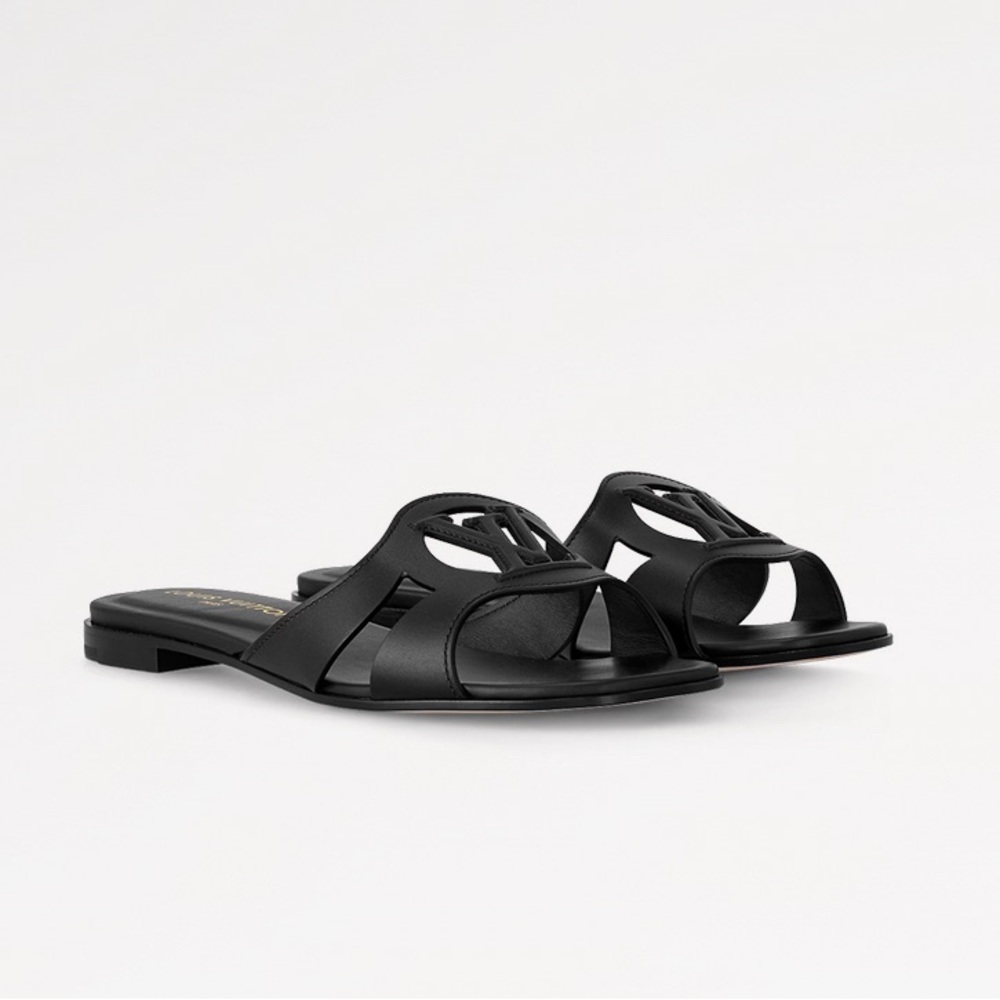 NWT AUTHENTIC LOUIS VUITTON sandal - Picture 2 of 4